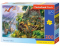 Картонні класичні пазли Castorland  200 Долина динозаврів 40*29 см