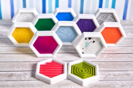 Тактильне меморі (тактильне лото) Сенсорний мішечок TheaSmart