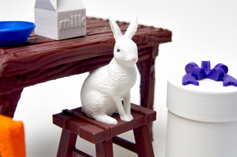 Гра на розвиток просторового мислення Різдвяна історія TheaSmart