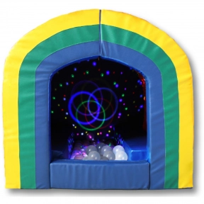 Куточок-печера для відчуття світу безпеки