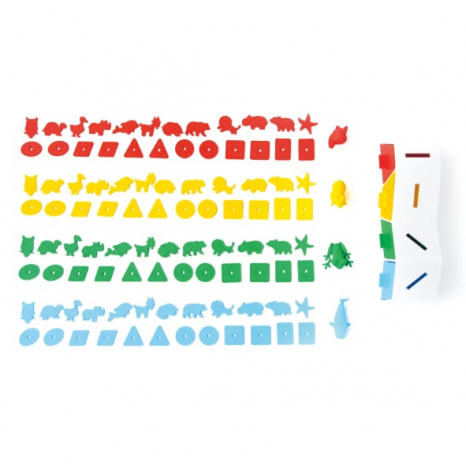 Розвиваюча гра - сортер Аудіальний комодик