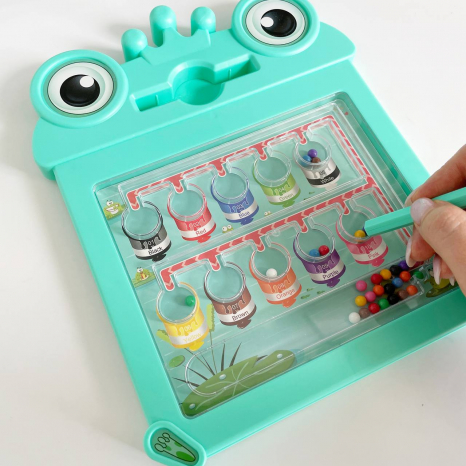 Магнітний сортер Сортуй за кольором зі стилусом 2302 C