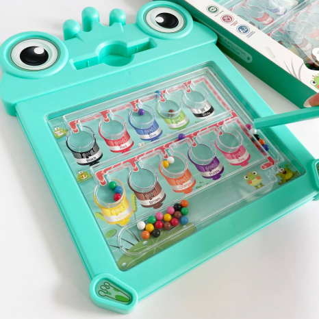 Магнітний сортер Сортуй за кольором зі стилусом 2302 C