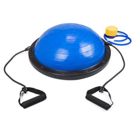 Балансувальна платформа BOSU Синя, діаметр кільця – 60 см кільця