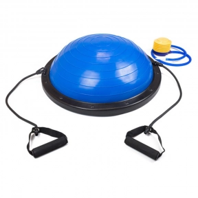 Балансувальна платформа BOSU Синя, діаметр кільця – 60 см кільця