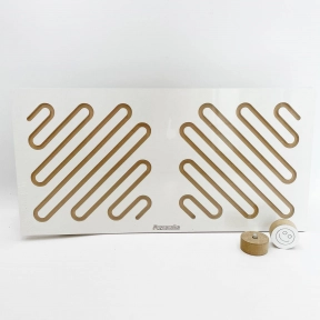 Міжполушарна дошка змійка МДФ Poznavalka