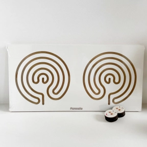 Міжполушарна дошка мозок МДФ Poznavalka