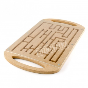 Дерев'яна гра Балансир для рук №2 Познавалка 2800500 Poznavalka