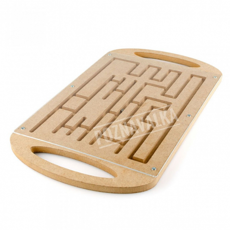 Дерев'яна гра Балансир для рук №2 Познавалка 2800500 Poznavalka