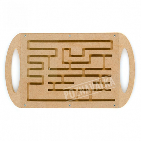 Дерев'яна гра Балансир для рук №2 Познавалка 2800500 Poznavalka