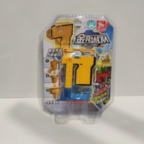 Цифри - трансформери (цифра 7)