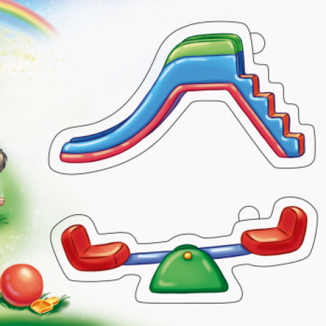 Рамки та вкладки : Мій день