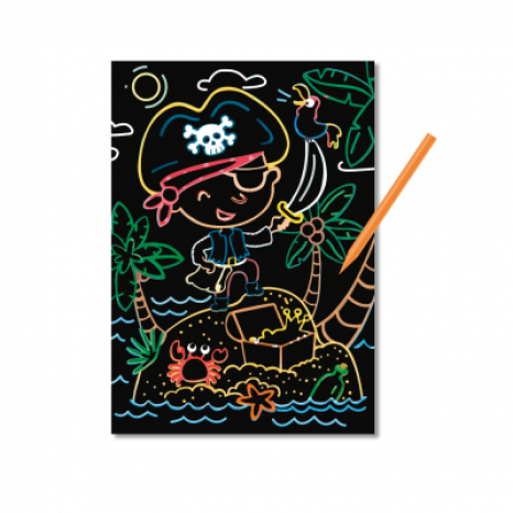 Гравюра Пірат  300191 Dodo