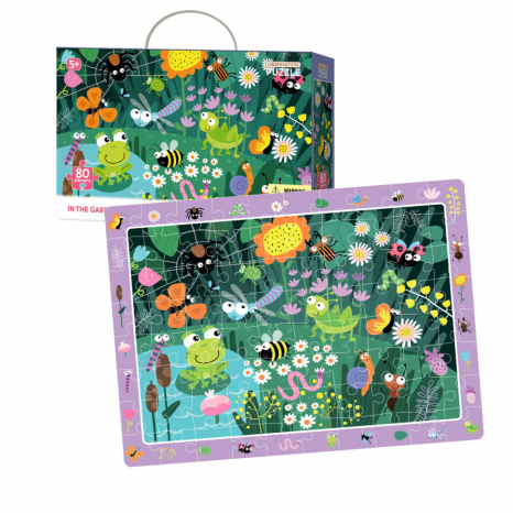 Картонний пазл Сад, Додо / Dodo 300260