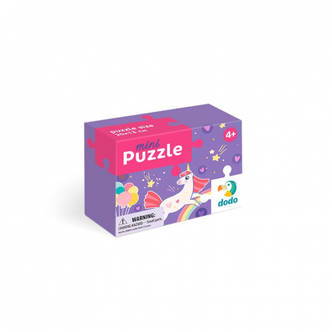 Картонний пазл-міні Країна снів Додо / Dodo 300347