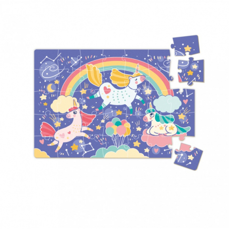 Картонний пазл-міні Країна снів Додо / Dodo 300347