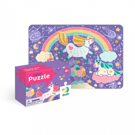 Картонний пазл-міні Країна снів Додо / Dodo 300347