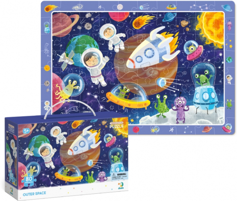Пазл обсерваційний "Космічний простір" 300368 Dodo