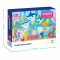 Картонный пазл "Подводный мир" Dodo / Додо, 60 элементов, 300378