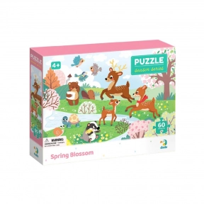 Пазл "Природа расцветает" (60 дет.) Dodo. 300411