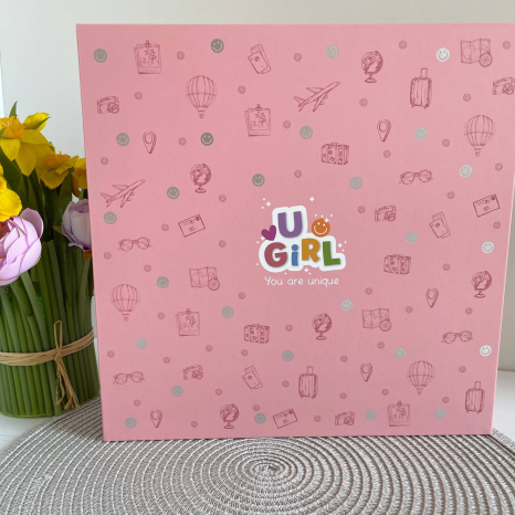 Набір для креативної творчості UGIRL "Ліззі" Dodo 300954