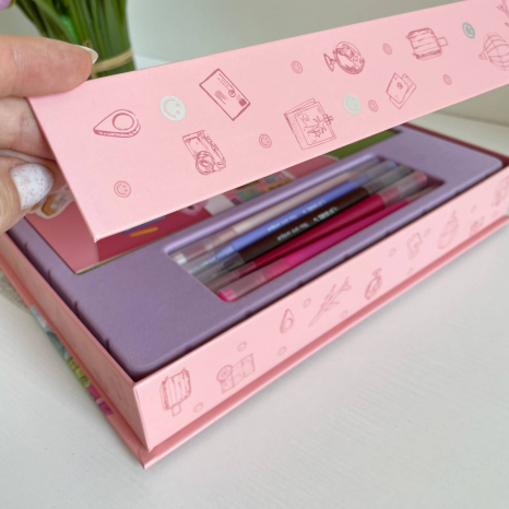 Набір для креативної творчості UGIRL "Ліззі" Dodo 300954