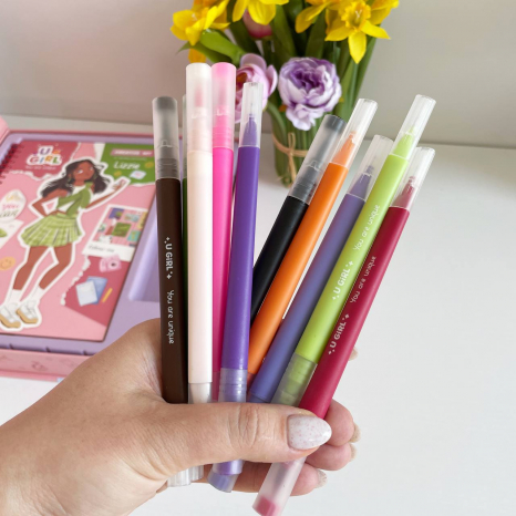 Набір для креативної творчості UGIRL "Ліззі" Dodo 300954