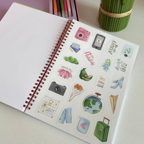 Набір для креативної творчості UGIRL "Ліззі" Dodo 300954