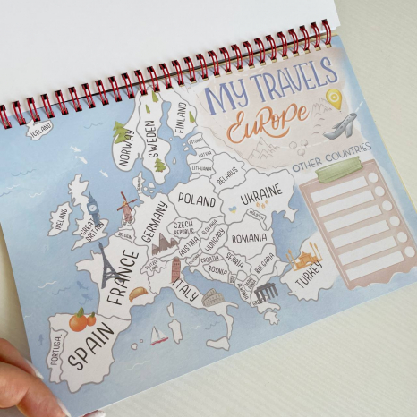 Набір для креативної творчості UGIRL "Ліззі" Dodo 300954