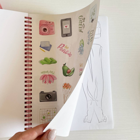 Набір для креативної творчості UGIRL "Ліззі" Dodo 300954