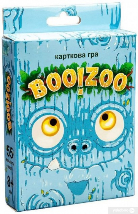 Настільна гра для розвитку пам яті BOOZOO 30219 (укр) Strateg