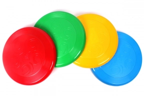 Летающая тарелка (фрисби) ТехноК. 3022