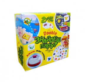 Настольная карточная игра "Найдешь пару?", Strateg 30221