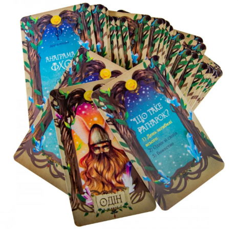 Настільна гра "The time of legends", 30267, Strateg