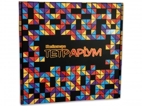 Насільна гра Тетраріум Strateg 30332