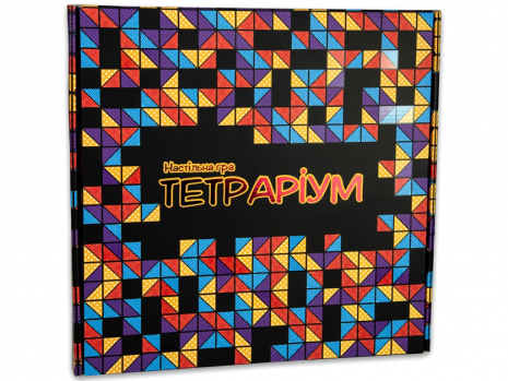 Насільна гра Тетраріум Strateg 30332