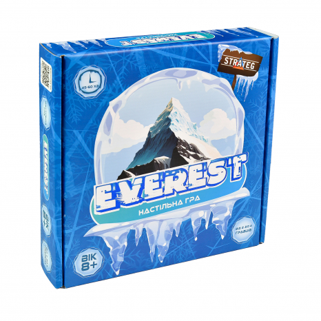 Настільна гра EVEREST. Strateg