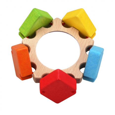 Іграшка зірка із дзеркалом / 3060 Classic World