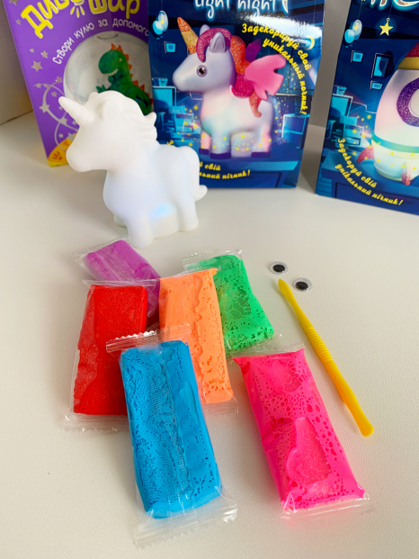 Набір для творчості "Pony light night" 30704 Strateg