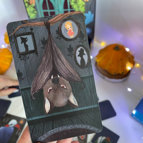 Настільна гра "Будинок Монстрів" 30866 Strateg