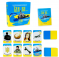 Настільна гра "Рускій воєнний корабль, іди на... дно" жовто-блакитна 30973 Strateg