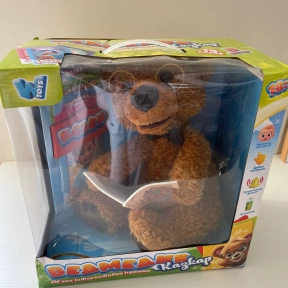 УЦІНКА!!! Розвиваюча іграшка Ведмедик (казки)