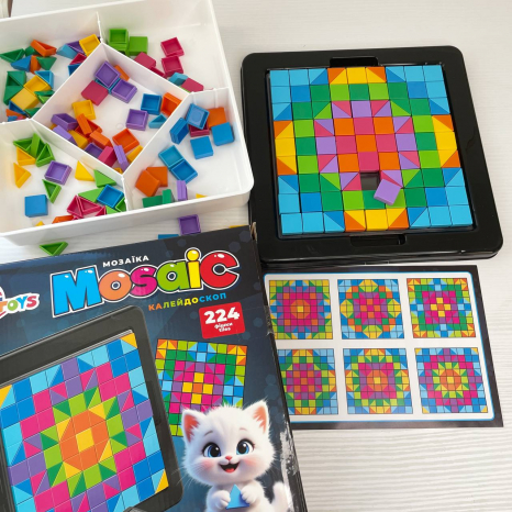 Мозаїка  "Калейдоскоп" ТЕХНОК 3199