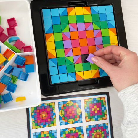 Мозаїка  "Калейдоскоп" ТЕХНОК 3199