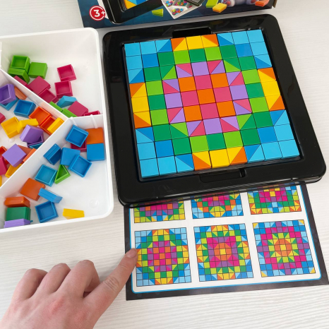 Мозаїка  "Калейдоскоп" ТЕХНОК 3199