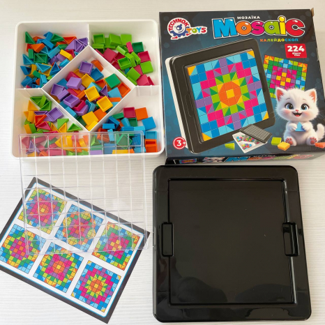 Мозаїка  "Калейдоскоп" ТЕХНОК 3199