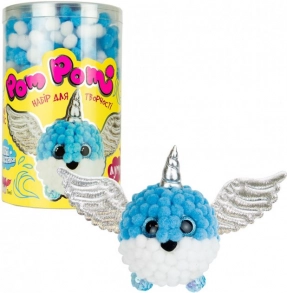 Набір для творчості  Pom pom Луммі Міс 32014 Strateg