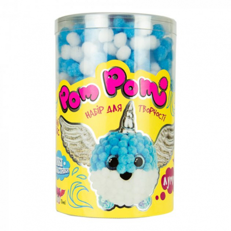 Набір для творчості  Pom pom Луммі Міс 32014 Strateg