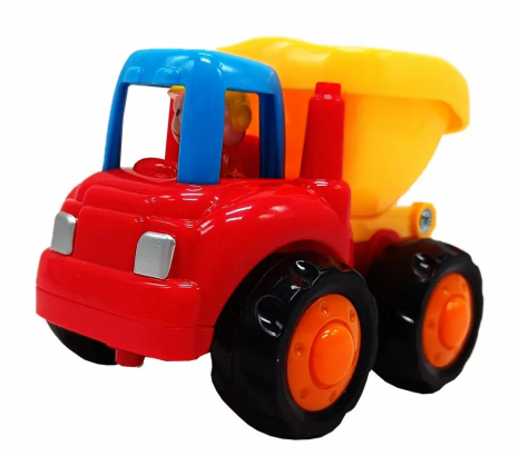 Инерционная машинка Спецтехника Самосвал ZY 326 CD