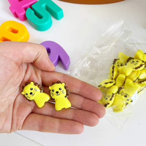 Настільна гра Ваги математичні Лев, Fun Game, 32846